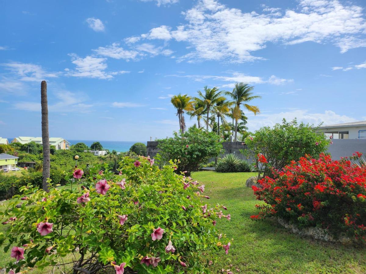 Villa 6-10 Pers, Vue Mer, Piscine Privee, Plage A Pieds Ле-Гозье Экстерьер фото