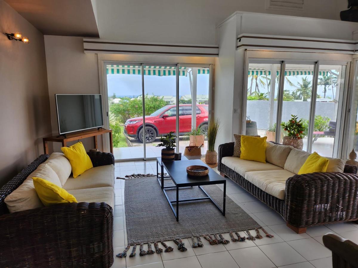 Villa 6-10 Pers, Vue Mer, Piscine Privee, Plage A Pieds Ле-Гозье Экстерьер фото