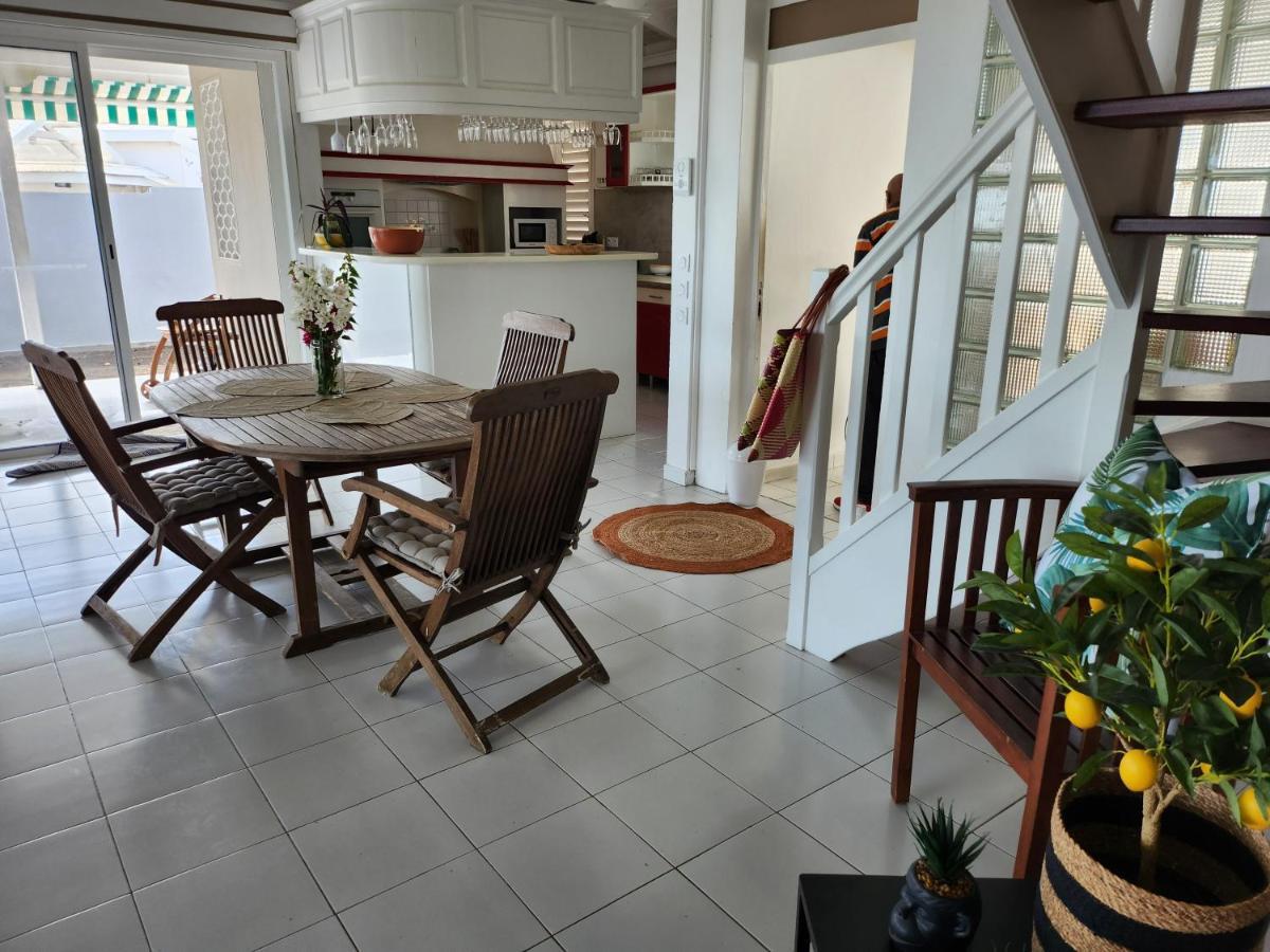 Villa 6-10 Pers, Vue Mer, Piscine Privee, Plage A Pieds Ле-Гозье Экстерьер фото