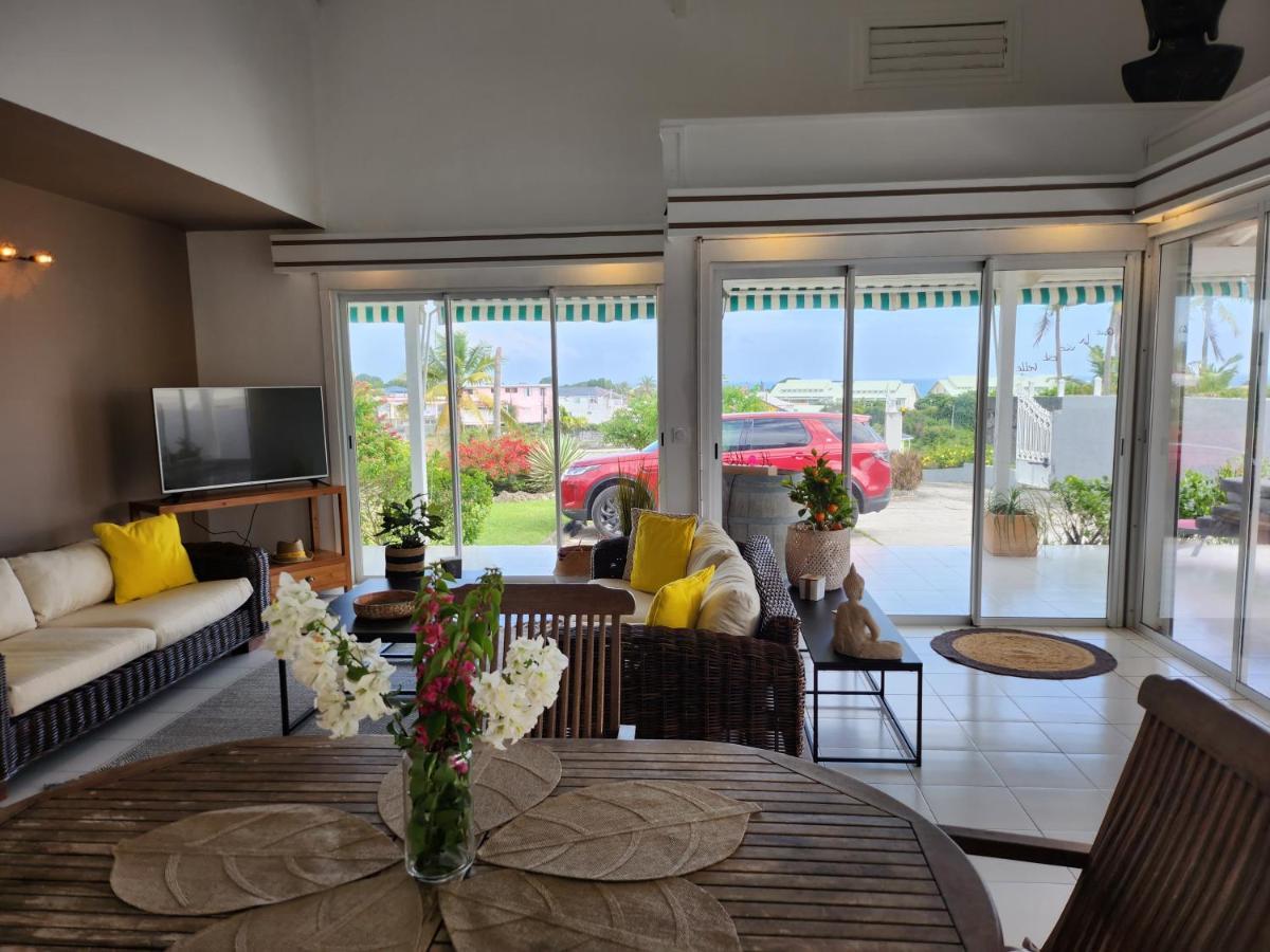 Villa 6-10 Pers, Vue Mer, Piscine Privee, Plage A Pieds Ле-Гозье Экстерьер фото