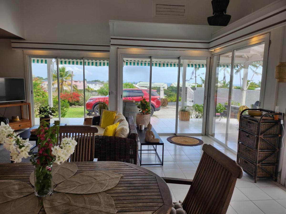 Villa 6-10 Pers, Vue Mer, Piscine Privee, Plage A Pieds Ле-Гозье Экстерьер фото