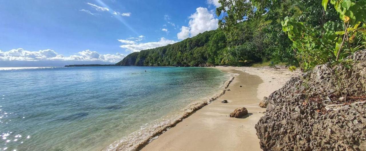 Villa 6-10 Pers, Vue Mer, Piscine Privee, Plage A Pieds Ле-Гозье Экстерьер фото
