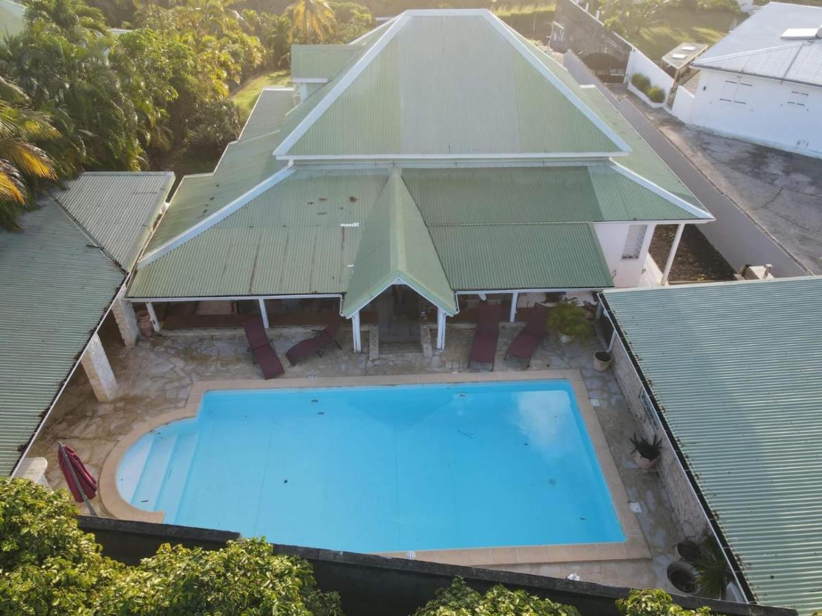 Villa 6-10 Pers, Vue Mer, Piscine Privee, Plage A Pieds Ле-Гозье Экстерьер фото