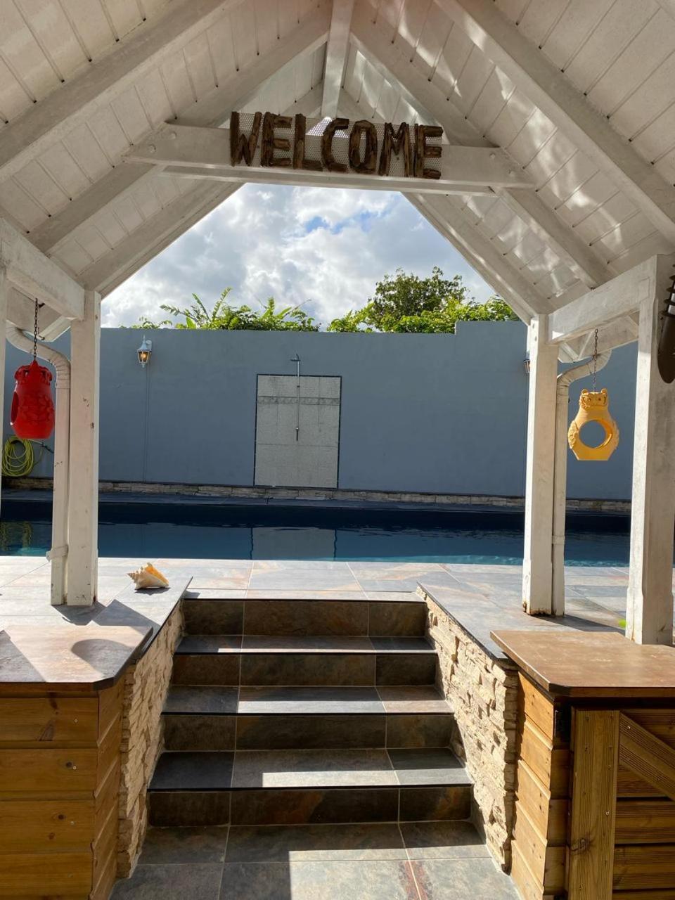 Villa 6-10 Pers, Vue Mer, Piscine Privee, Plage A Pieds Ле-Гозье Экстерьер фото