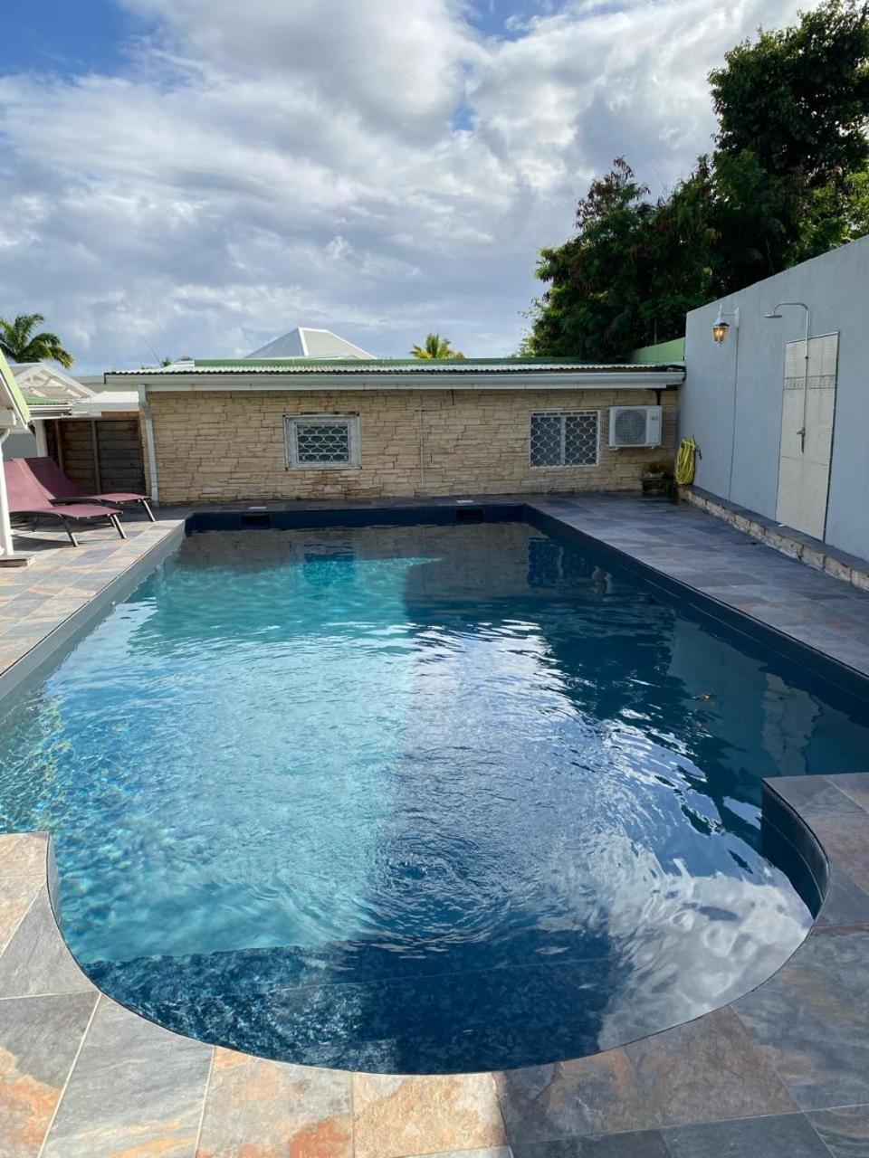Villa 6-10 Pers, Vue Mer, Piscine Privee, Plage A Pieds Ле-Гозье Экстерьер фото