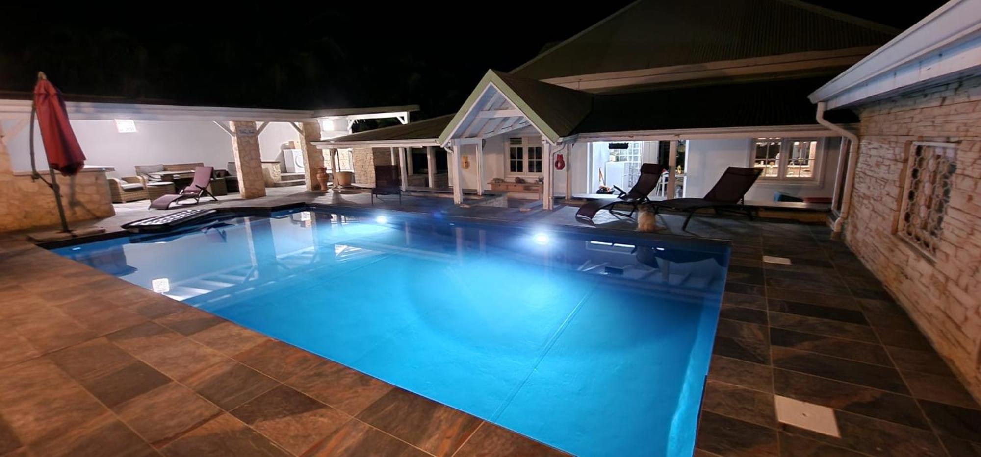 Villa 6-10 Pers, Vue Mer, Piscine Privee, Plage A Pieds Ле-Гозье Экстерьер фото