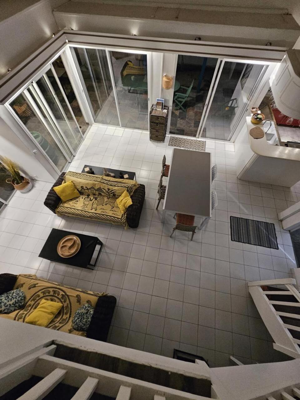 Villa 6-10 Pers, Vue Mer, Piscine Privee, Plage A Pieds Ле-Гозье Экстерьер фото