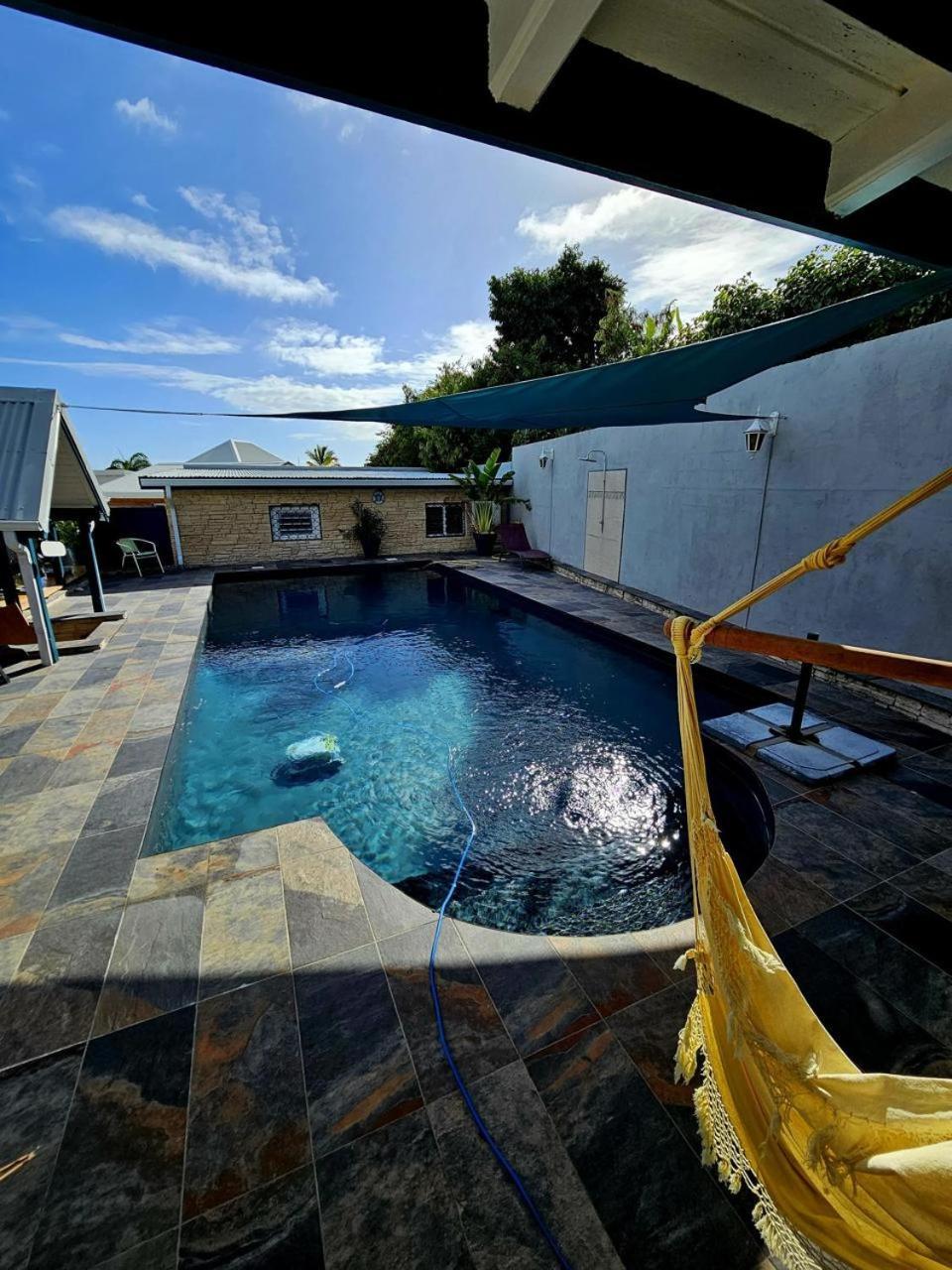 Villa 6-10 Pers, Vue Mer, Piscine Privee, Plage A Pieds Ле-Гозье Экстерьер фото