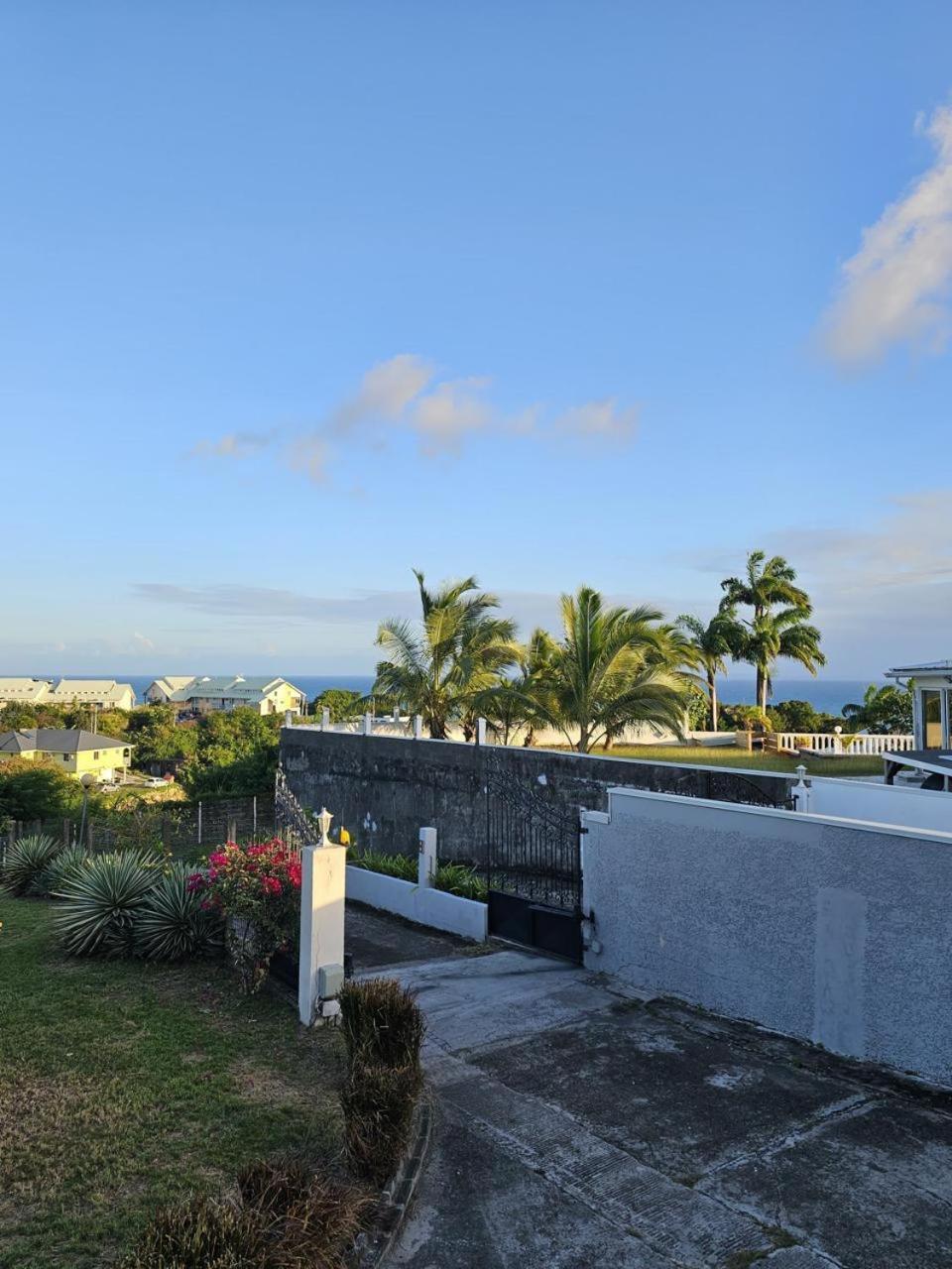 Villa 6-10 Pers, Vue Mer, Piscine Privee, Plage A Pieds Ле-Гозье Экстерьер фото