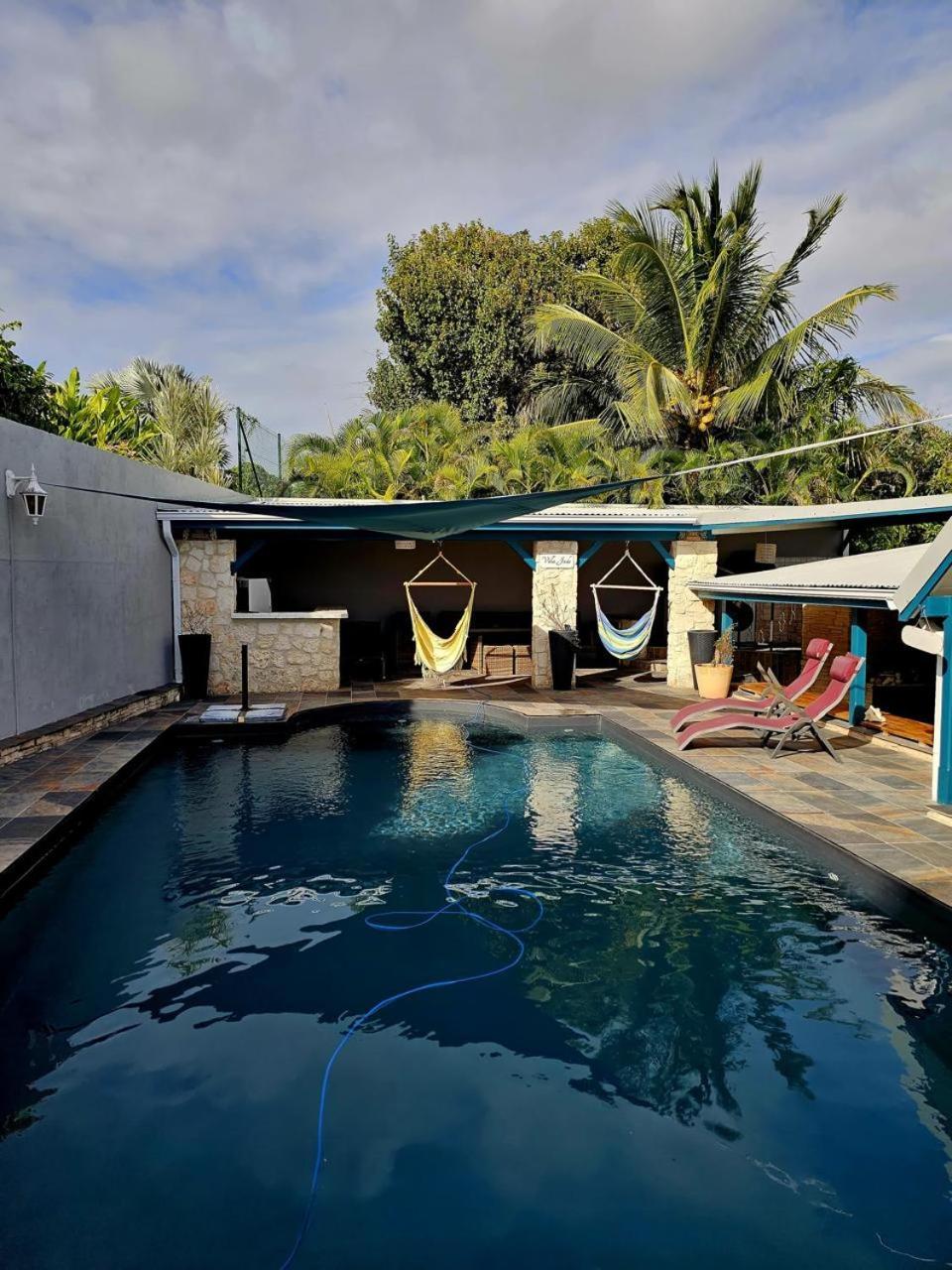 Villa 6-10 Pers, Vue Mer, Piscine Privee, Plage A Pieds Ле-Гозье Экстерьер фото